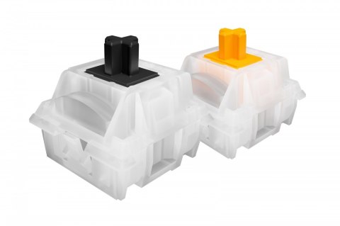 Klawiatura Light Mount Silent Tactile