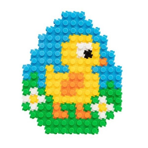 Klocki Małych Geniuszy 310 elementów