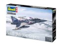 Model plastikowy Samolot SAAB Jas 39C Gripen 1/72