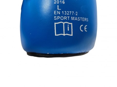 (W) Ochraniacze stóp OSPU-1 XL niebieskie