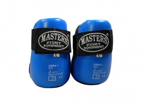 (W) Ochraniacze stóp OSPU-1 XL niebieskie