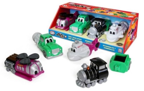 Zestaw Malblo Magnetic Junior 2