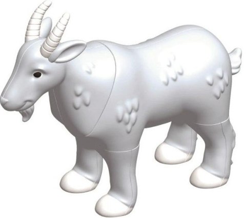 Zestaw Malblo Magnetic Mini Zwierzęta z gospodarstwa