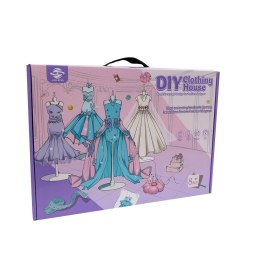 Zestaw Projektowanie mody