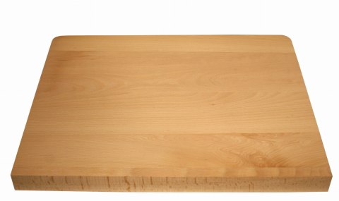 Deska do krojenia mini stolnica z rantem buk