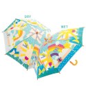 Parasolka 6+ - Tęcza