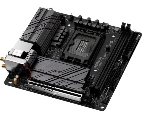 Płyta główna Z790M-ITX WIFI S1700 2DDR5 HDMI M.2 mITX
