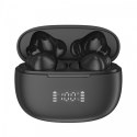 Słuchawki TWS Navigator z wyświetlaczem LED