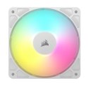 Wentylator RS120 ARGB White 120mm Fan Single Pack
