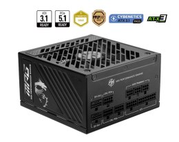Zasilacz MPG A850GS PCIE5