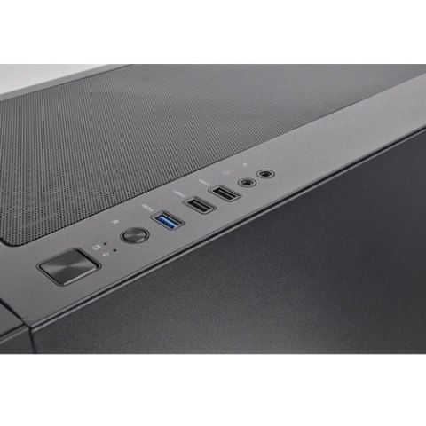 Obudowa - H330 TG - Black