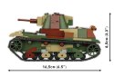 Klocki Light Tank 7TP 669 elementów