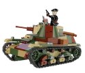Klocki Light Tank 7TP 669 elementów