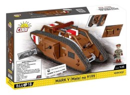 Klocki Mark V Male NO 9199 844 elementów