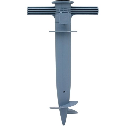 PODSTAWA BAZA DO PARASOLA 30x17x6CM NIEBIESKA