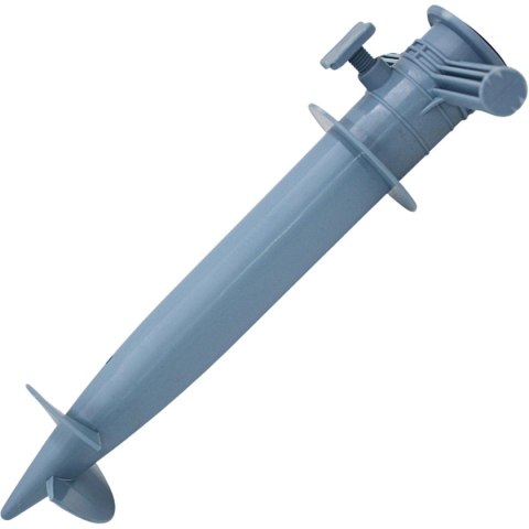 PODSTAWA BAZA DO PARASOLA 30x17x6CM NIEBIESKA