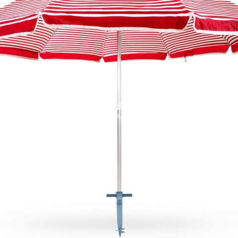 PODSTAWA BAZA DO PARASOLA 30x17x6CM NIEBIESKA