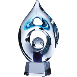 Zestaw Trofeum szklane z etui