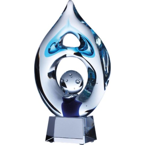 Zestaw Trofeum szklane z etui