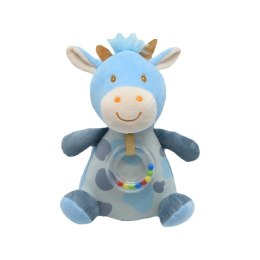 Pozytywka Żyrafka niebieska 20 cm