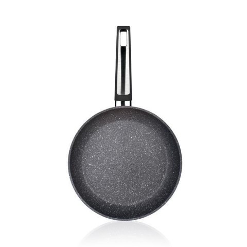 Gotowanie IPREMIUMSTONE kolor grafitowy tescoma - PATELNIAi-PREMIUMSTONE/30CM