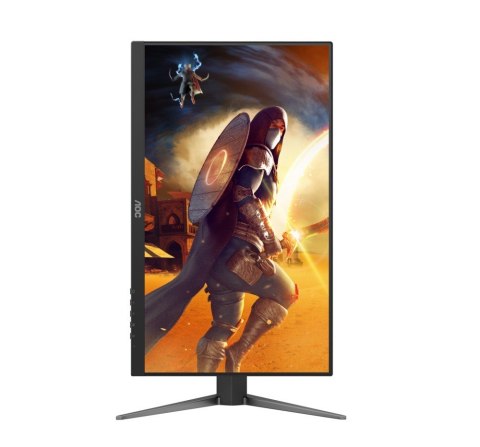 Monitor 24G4HA 23.8 cala Fast IPS 200Hz HDMIx2 DP Pivot Głośniki