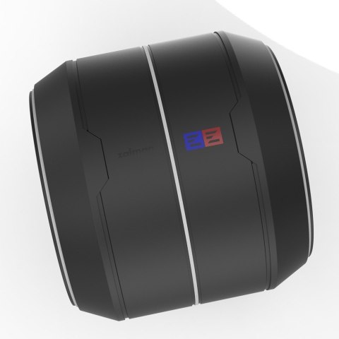 Chłodzenie CPU ZET5 czarne