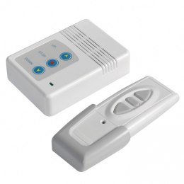 Ekran elektryczny z naciągiem Premium MC-993