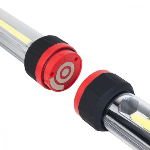 Lampa warsztatowa XXL LED MCE230 2 sztuki