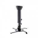 PMV100 Uchwyt sufitowy do projektora Czarny 30 kg 450-650mm