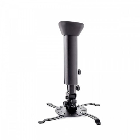PMV100 Uchwyt sufitowy do projektora Czarny 30 kg 450-650mm