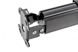 PMV100 Uchwyt sufitowy do projektora Czarny 30 kg 450-650mm