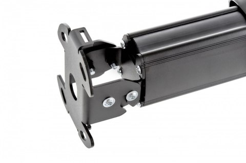 PMV100 Uchwyt sufitowy do projektora Czarny 30 kg 450-650mm
