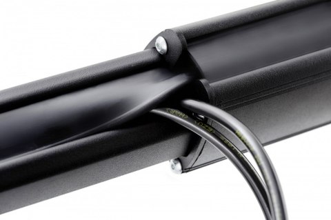 PMV100 Uchwyt sufitowy do projektora Czarny 30 kg 450-650mm