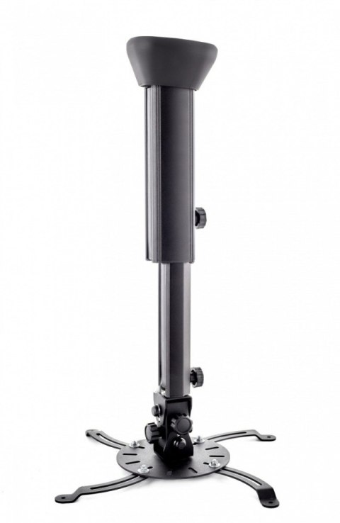 PMV100 Uchwyt sufitowy do projektora Czarny 30 kg 450-650mm
