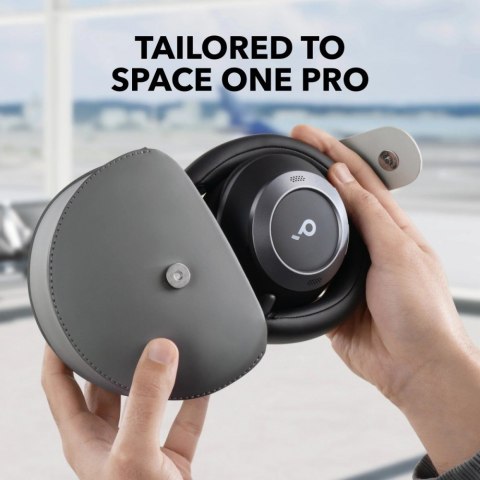 Etui na słuchawki Space One Pro