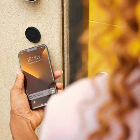 Inteligentny zamek Linus Smart Lock (srebrny)