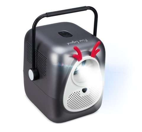 Projektor AOPEN QF23s FHD 200AL/1000:1/SZARY