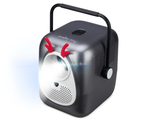 Projektor AOPEN QF23s FHD 200AL/1000:1/SZARY