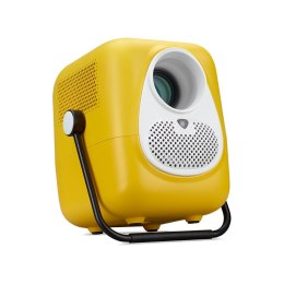 Projektor AOPEN QF23s FHD 200AL/1000:1/żółty