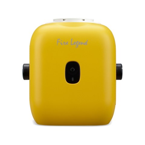 Projektor AOPEN QF23s FHD 200AL/1000:1/żółty