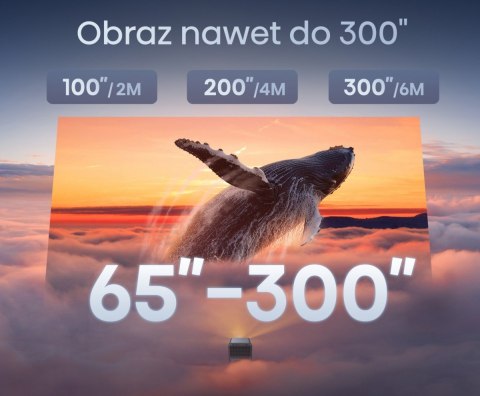 Projektor Laser 4K C2