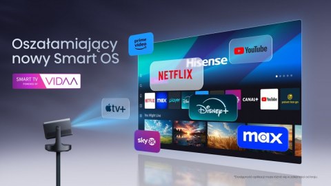 Projektor Laser 4K C2