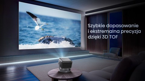 Projektor Laser 4K C2