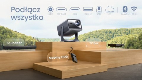 Projektor Laser 4K C2