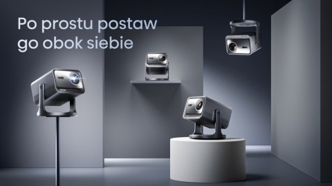 Projektor Laser 4K C2