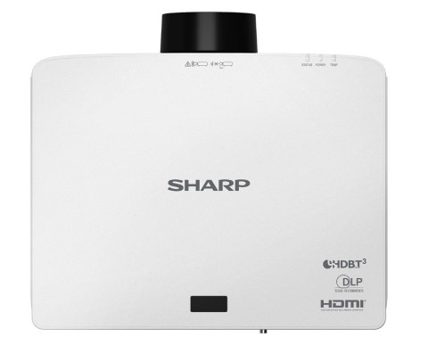 Projektor P601Q DLP 4K UHD Laser