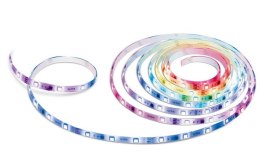Taśma LED Smart Wi-Fi ze zmiennym kolorem 	Tapo L920-5 2.4 GHz Wi-Fi, 802.11b/g/n, one 16.4 ft/5m RGB+IC LED light strip, 12V