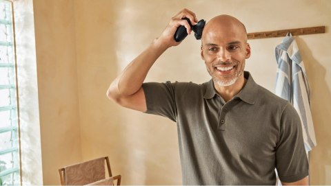 Golarka do głowy Head Pro seria 5000 HS5980/15