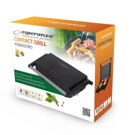 Grill kontaktowy Pomodoro